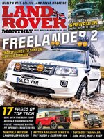 Land Rover Monthly